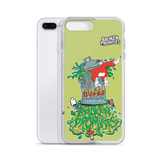 Alley Cat iPhone Case