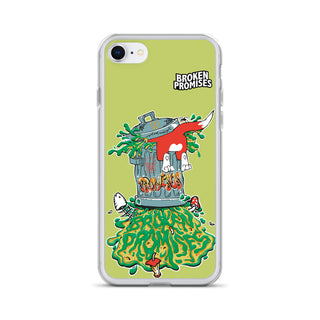 Alley Cat iPhone Case