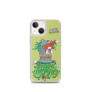 Alley Cat iPhone Case