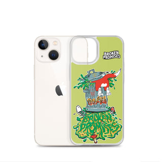 Alley Cat iPhone Case