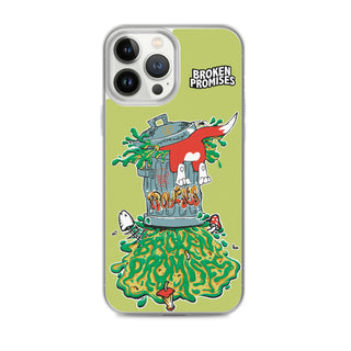 Alley Cat iPhone Case