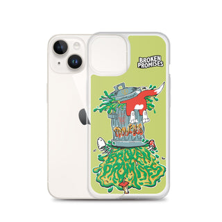 Alley Cat iPhone Case