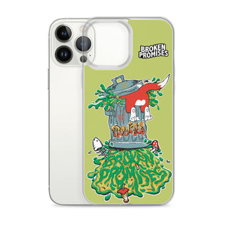 Alley Cat iPhone Case