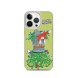 Alley Cat iPhone Case