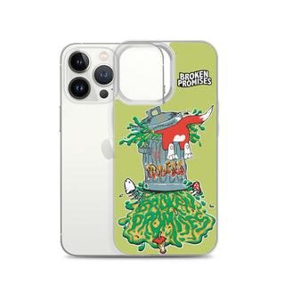 Alley Cat iPhone Case