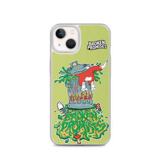 Alley Cat iPhone Case