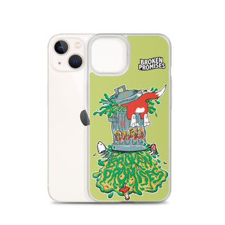 Alley Cat iPhone Case