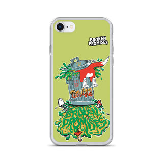 Alley Cat iPhone Case