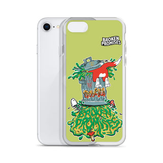 Alley Cat iPhone Case