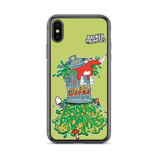 Alley Cat iPhone Case