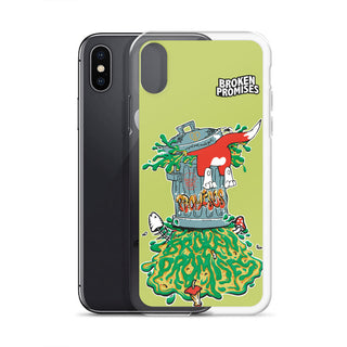 Alley Cat iPhone Case