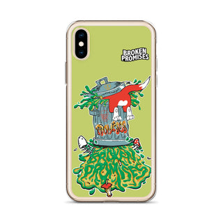 Alley Cat iPhone Case