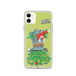 Alley Cat iPhone Case