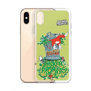 Alley Cat iPhone Case