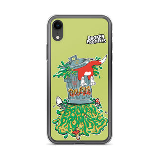 Alley Cat iPhone Case