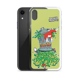 Alley Cat iPhone Case