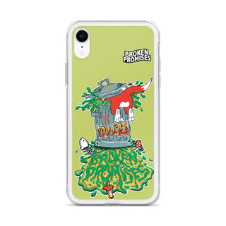 Alley Cat iPhone Case