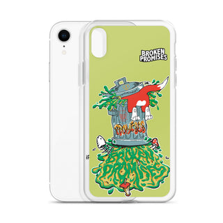 Alley Cat iPhone Case