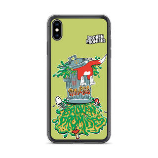 Alley Cat iPhone Case