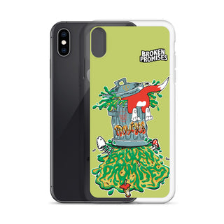 Alley Cat iPhone Case