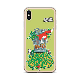 Alley Cat iPhone Case