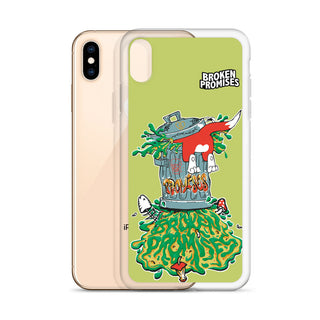 Alley Cat iPhone Case