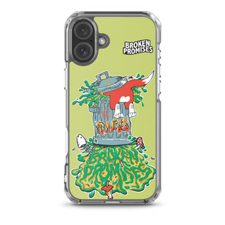 Alley Cat iPhone Case