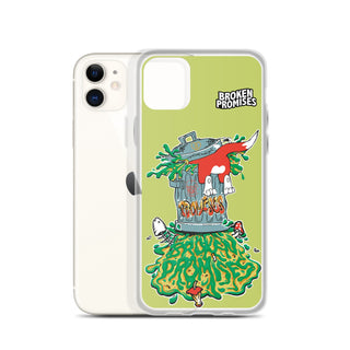 Alley Cat iPhone Case