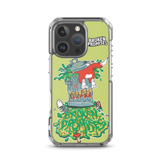 Alley Cat iPhone Case