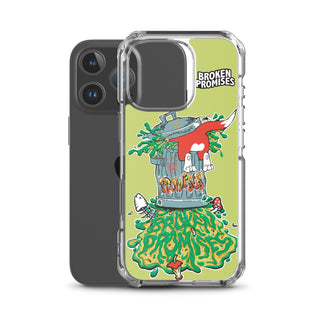 Alley Cat iPhone Case