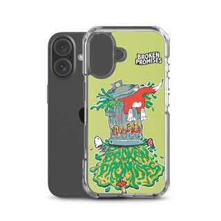 Alley Cat iPhone Case