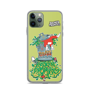 Alley Cat iPhone Case