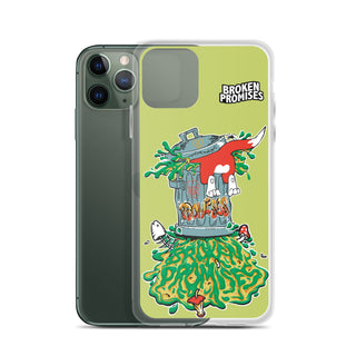 Alley Cat iPhone Case