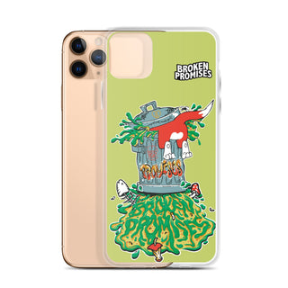 Alley Cat iPhone Case