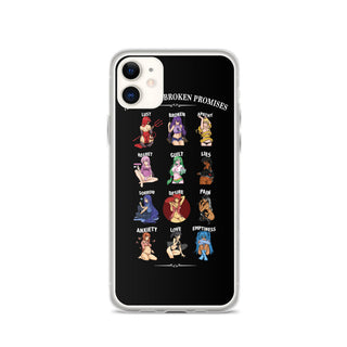 Anime Feeled Guide iPhone Case
