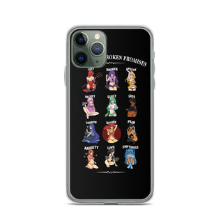 Anime Feeled Guide iPhone Case