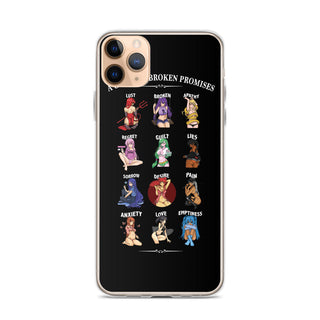 Anime Feeled Guide iPhone Case