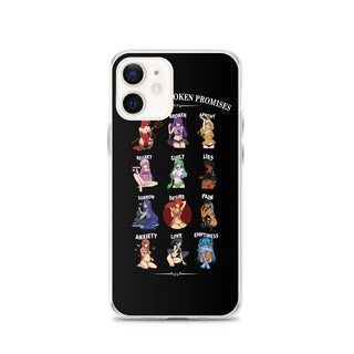 Anime Feeled Guide iPhone Case