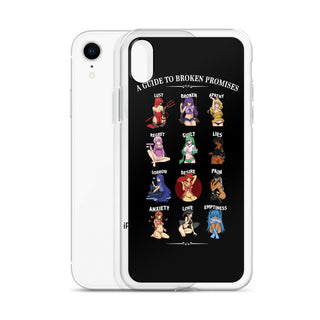 Anime Feeled Guide iPhone Case
