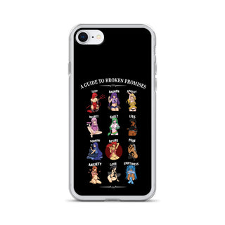 Anime Feeled Guide iPhone Case