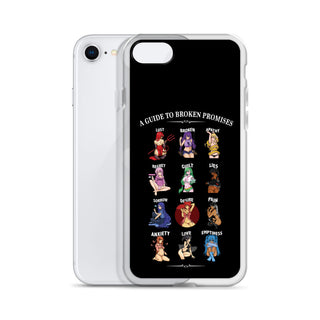 Anime Feeled Guide iPhone Case