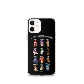 Anime Feeled Guide iPhone Case