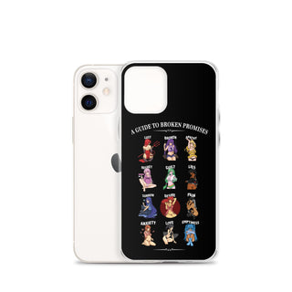 Anime Feeled Guide iPhone Case