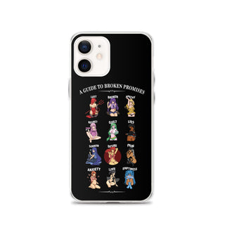 Anime Feeled Guide iPhone Case