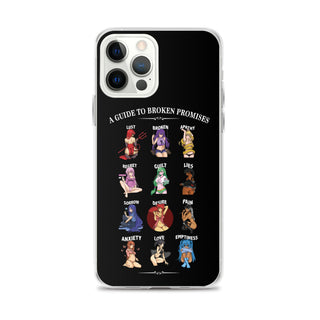 Anime Feeled Guide iPhone Case