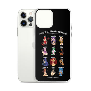 Anime Feeled Guide iPhone Case