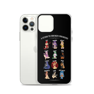 Anime Feeled Guide iPhone Case