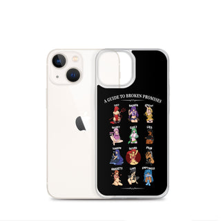 Anime Feeled Guide iPhone Case