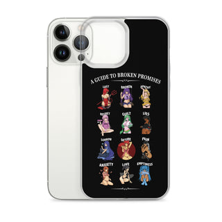 Anime Feeled Guide iPhone Case