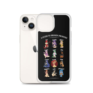 Anime Feeled Guide iPhone Case